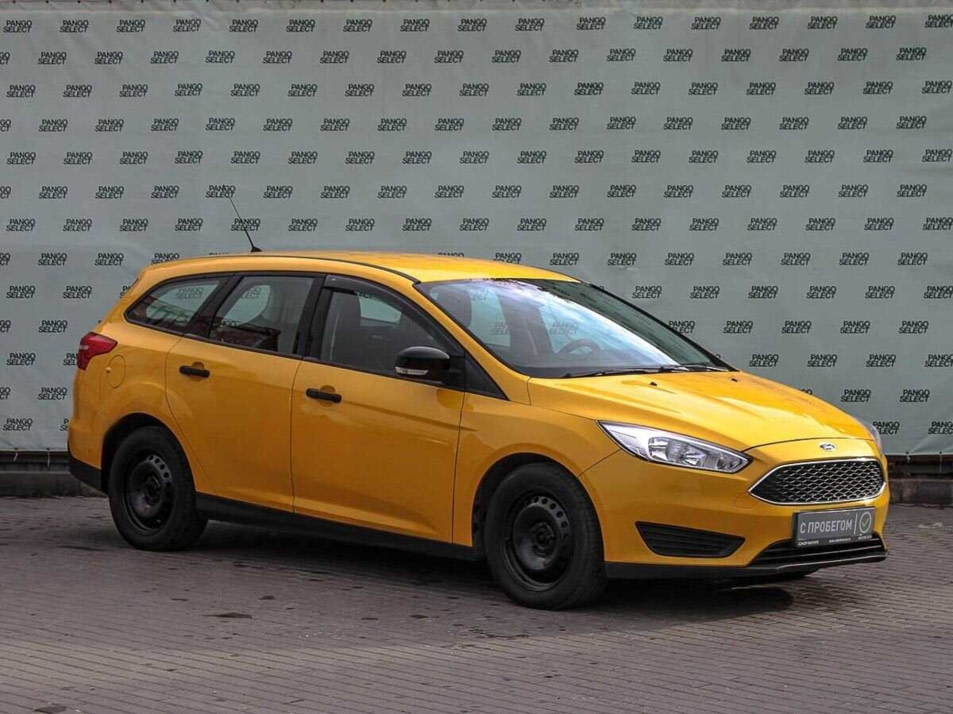 Автомобиль с пробегом FORD Focus в городе Шахты ДЦ - Олимп Сокол Моторс Авто с пробегом