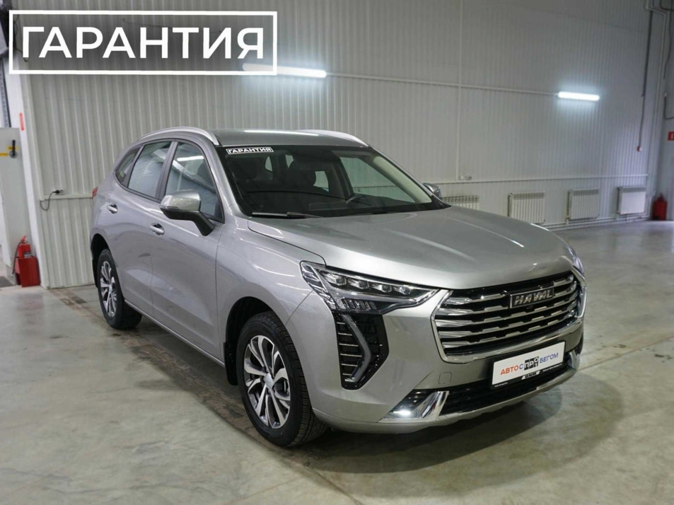 Автомобиль с пробегом Haval Jolion в городе Брянск ДЦ - Брянск пр-т Московский