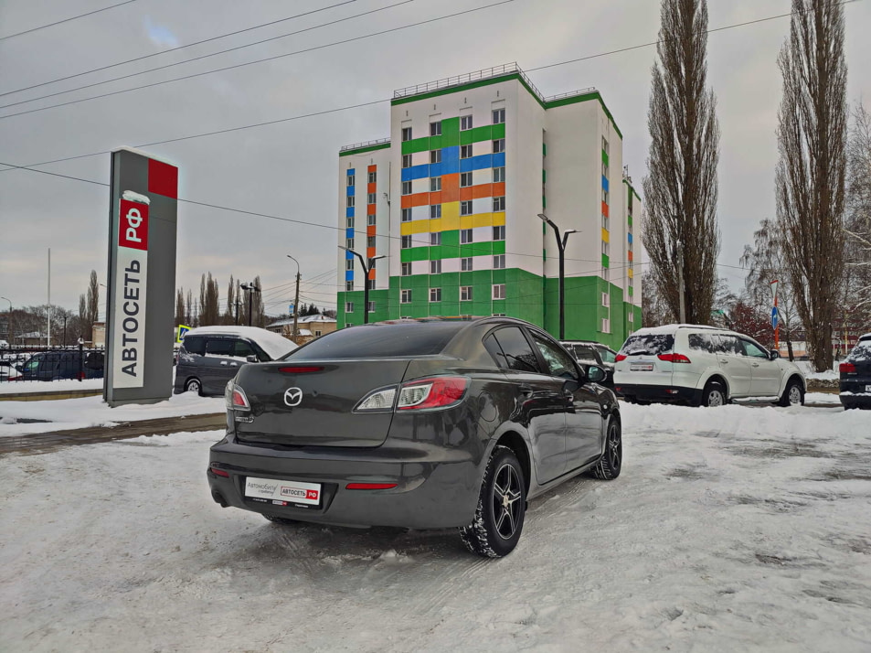 Автомобиль с пробегом Mazda 3 в городе Стерлитамак ДЦ - Автосеть.РФ Стерлитамак (ГК "Таско-Моторс")