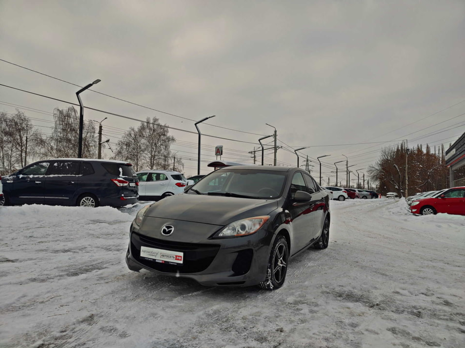 Автомобиль с пробегом Mazda 3 в городе Стерлитамак ДЦ - Автосеть.РФ Стерлитамак (ГК "Таско-Моторс")