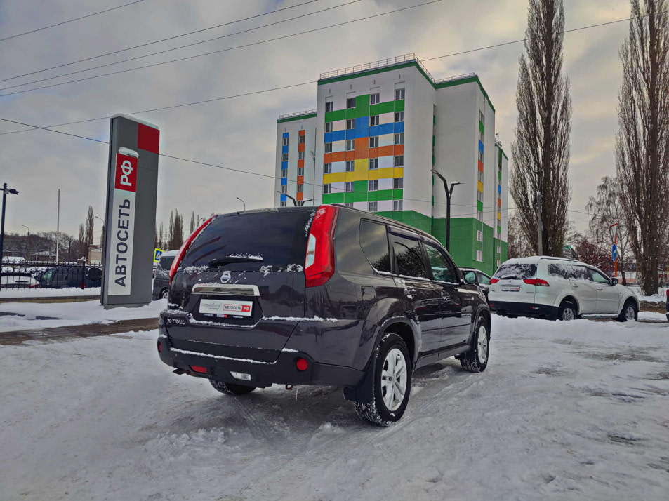 Автомобиль с пробегом Nissan X-Trail в городе Стерлитамак ДЦ - Автосеть.РФ Стерлитамак (ГК "Таско-Моторс")