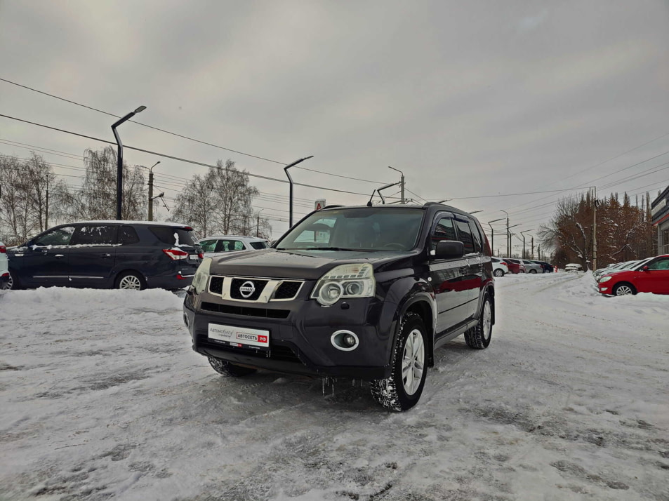 Автомобиль с пробегом Nissan X-Trail в городе Стерлитамак ДЦ - Автосеть.РФ Стерлитамак (ГК "Таско-Моторс")