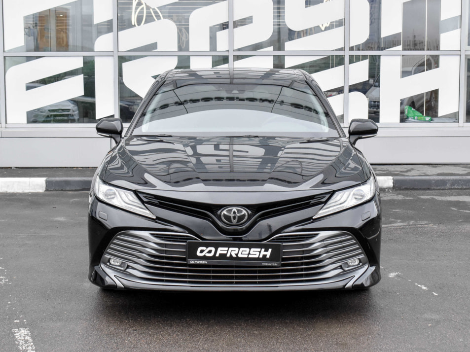 Автомобиль с пробегом Toyota Camry в городе Тверь ДЦ - AUTO-PAPATIME