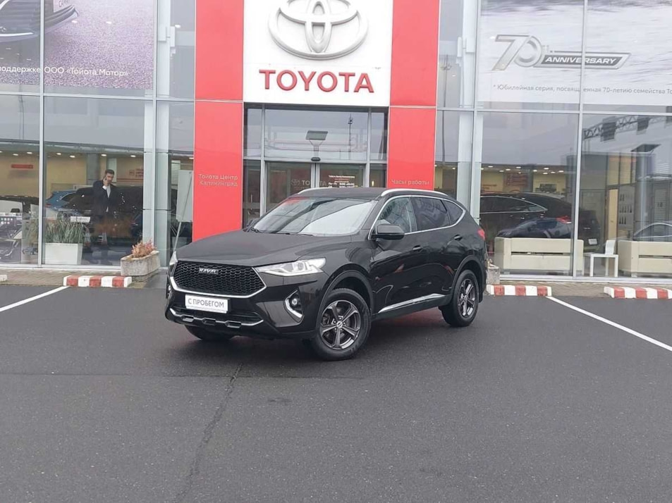 Автомобиль с пробегом Haval F7 в городе Калининград ДЦ - Тойота Центр Калининград