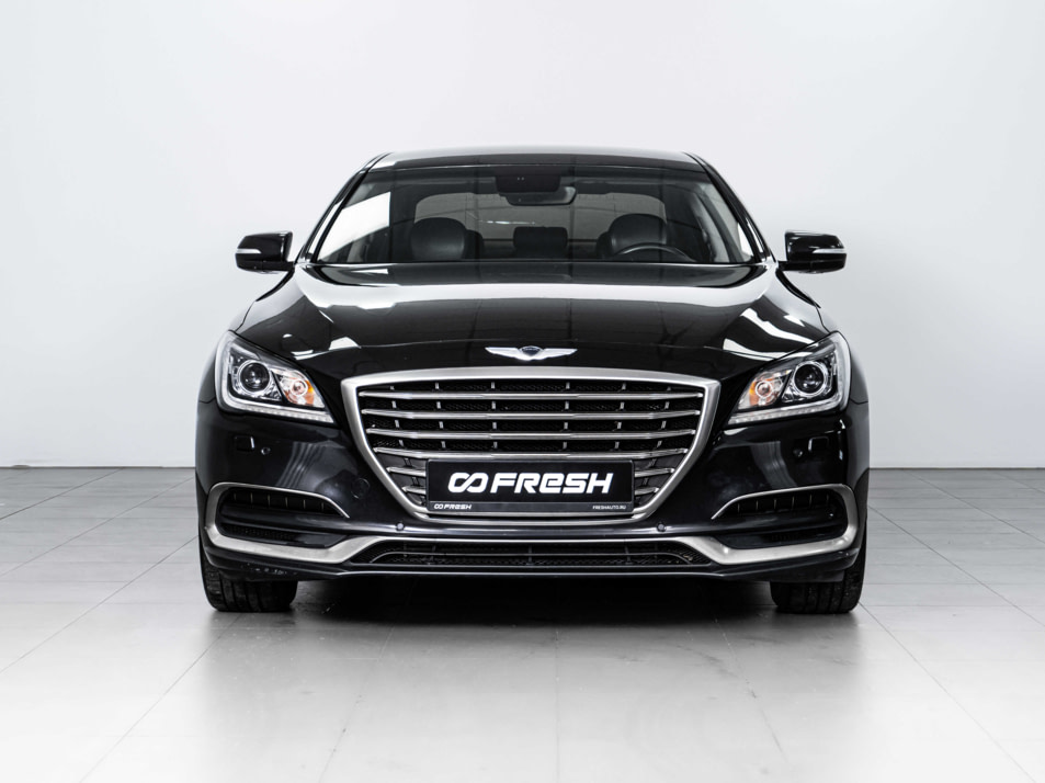 Автомобиль с пробегом Genesis G80 в городе Тверь ДЦ - AUTO-PAPATIME