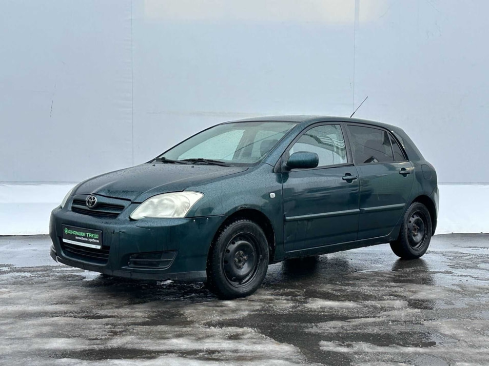 Автомобиль с пробегом Toyota Corolla 2004 в Архангельск