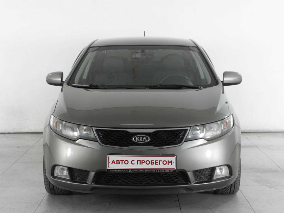 Автомобиль с пробегом Kia Cerato в городе Москва ДЦ - Автосалон на Дмитровке