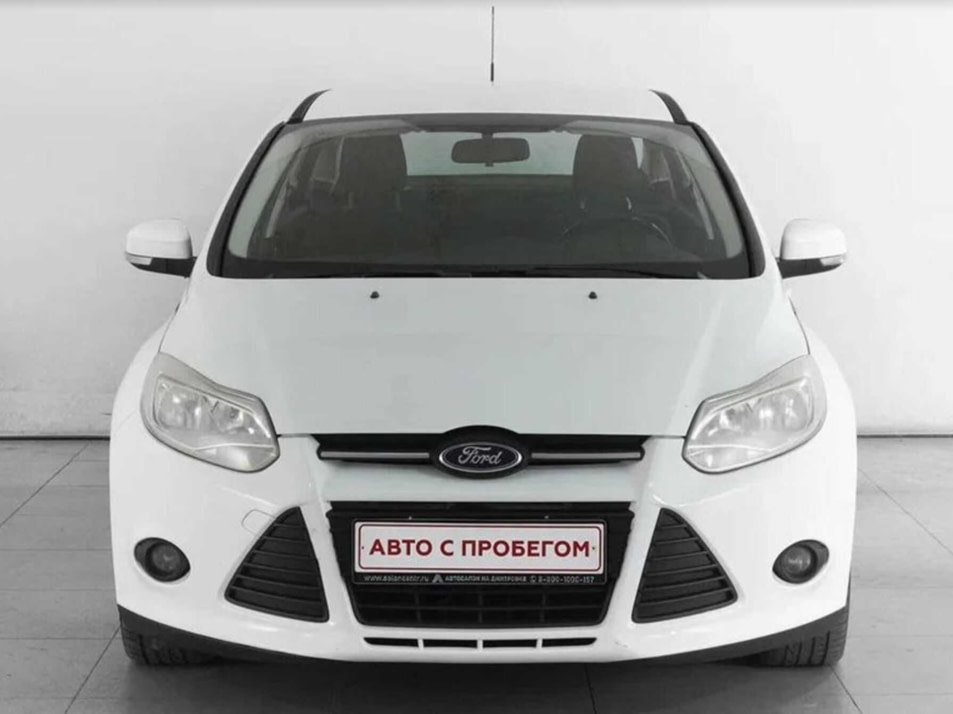 Автомобиль с пробегом FORD Focus в городе Москва ДЦ - Автосалон на Дмитровке