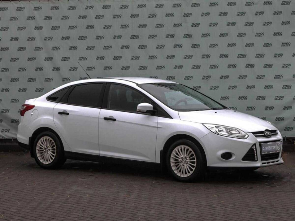 Автомобиль с пробегом FORD Focus в городе Шахты ДЦ - Олимп Сокол Моторс Авто с пробегом