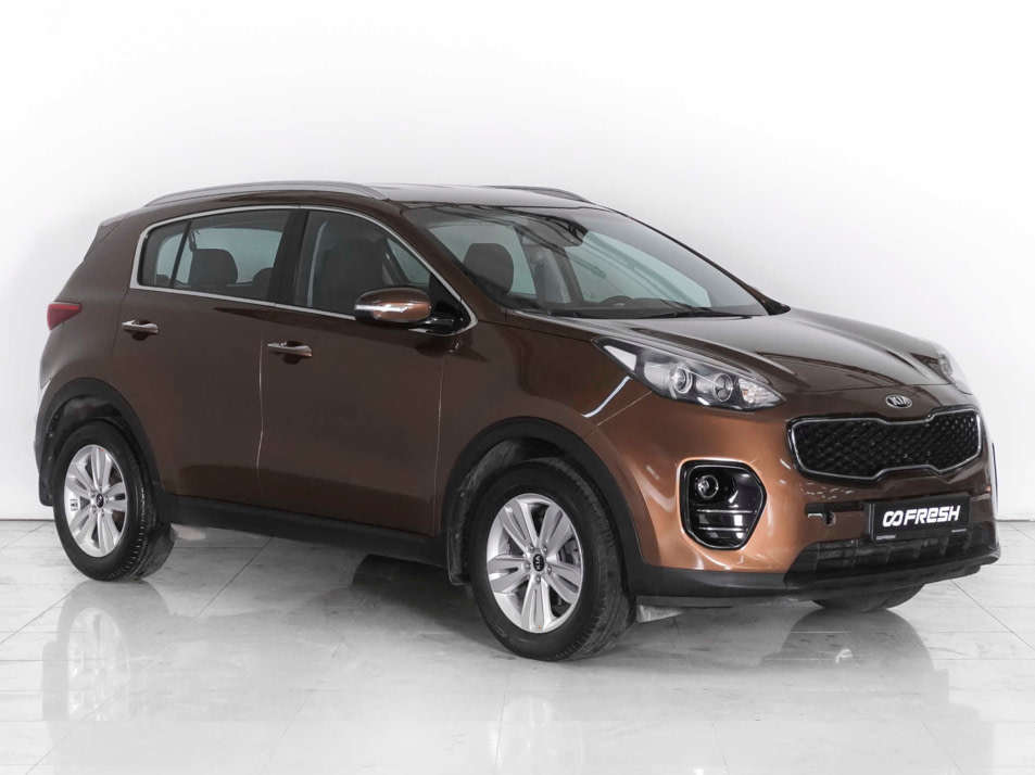 Автомобиль с пробегом Kia Sportage в городе Тверь ДЦ - AUTO-PAPATIME