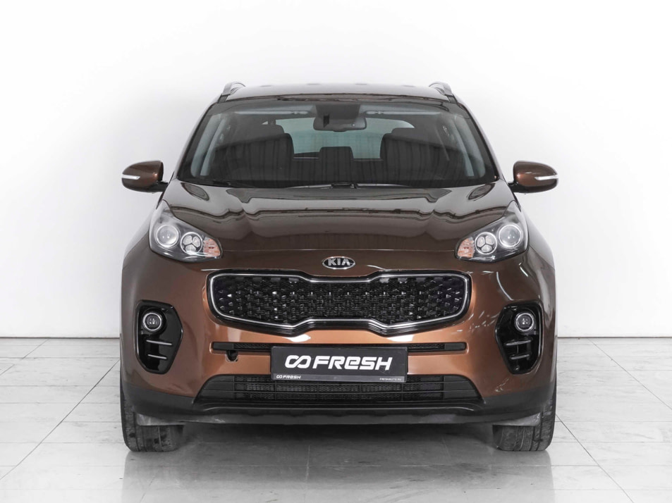 Автомобиль с пробегом Kia Sportage в городе Тверь ДЦ - AUTO-PAPATIME