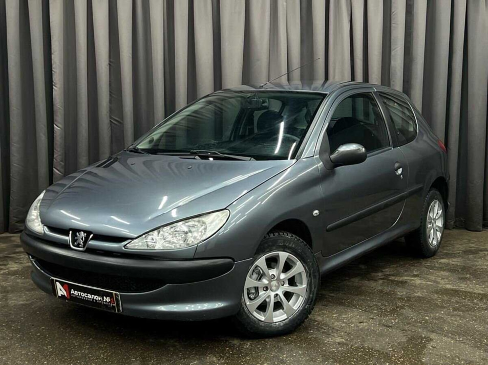 Автомобиль с пробегом Peugeot 206 в городе Нижний Новгород ДЦ - Автосалон №1