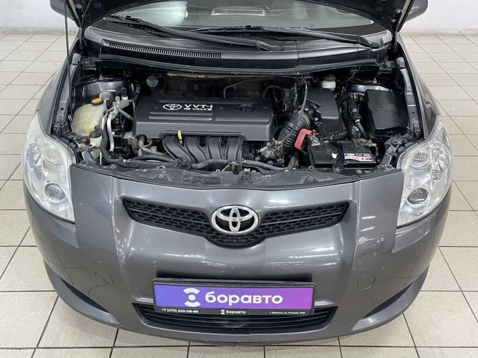 Автомобиль с пробегом Toyota Auris в городе Воронеж ДЦ - Воронеж, 9 января