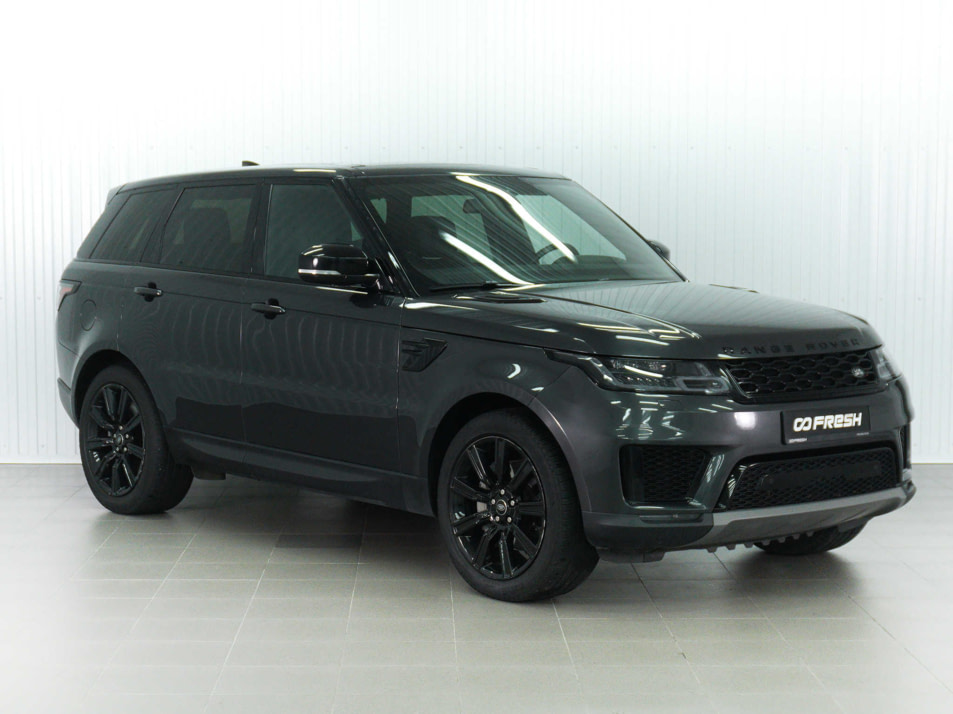 Автомобиль с пробегом Land Rover Range Rover Sport в городе Тверь ДЦ - AUTO-PAPATIME