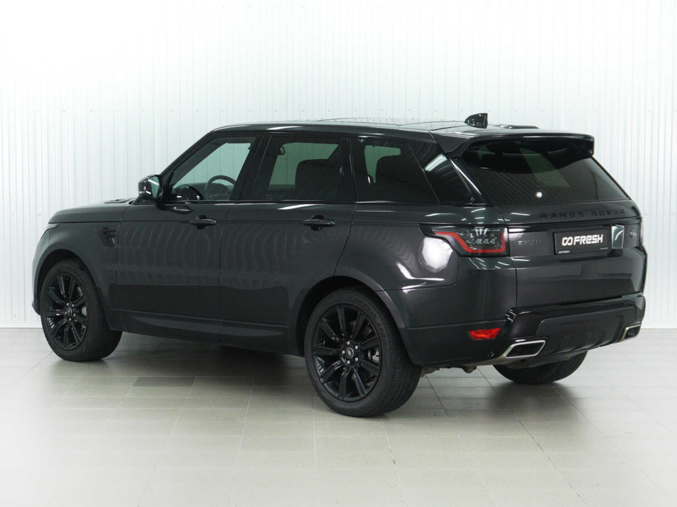 Автомобиль с пробегом Land Rover Range Rover Sport в городе Тверь ДЦ - AUTO-PAPATIME