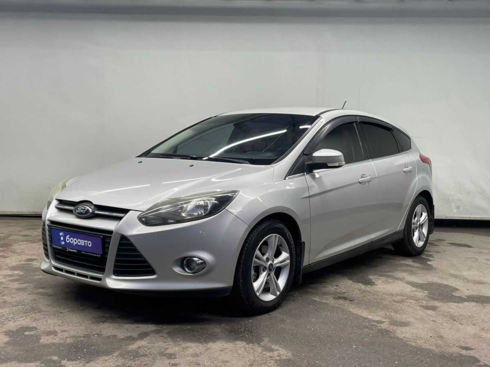 Автомобиль с пробегом FORD Focus в городе Липецк ДЦ - Липецк