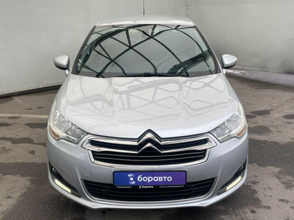 Автомобиль с пробегом Citroën C4 в городе Липецк ДЦ - Липецк