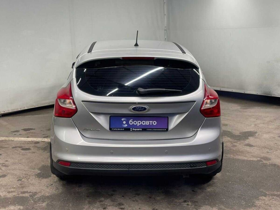 Автомобиль с пробегом FORD Focus в городе Липецк ДЦ - Липецк