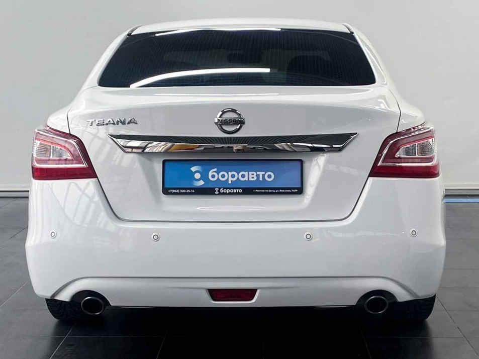 Автомобиль с пробегом Nissan Teana в городе Ростов-на-Дону ДЦ - Ростов