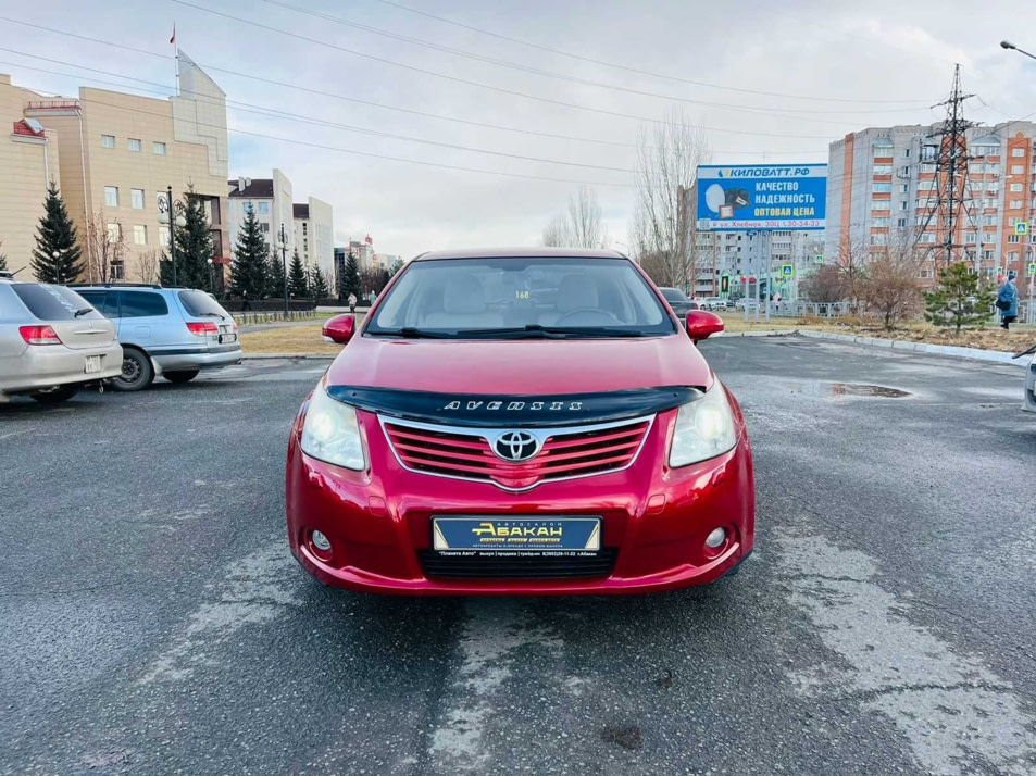 Автомобиль с пробегом Toyota Avensis в городе Абакан ДЦ - Автосалон Абакан на Крылова