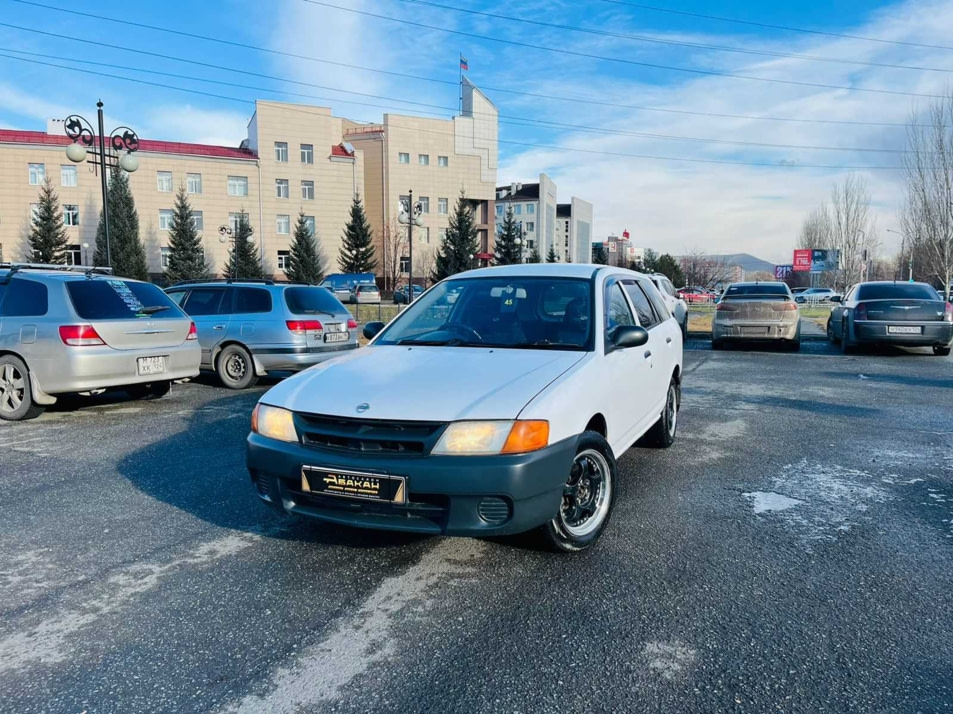 Автомобиль с пробегом Nissan AD в городе Абакан ДЦ - Автосалон Абакан на Крылова