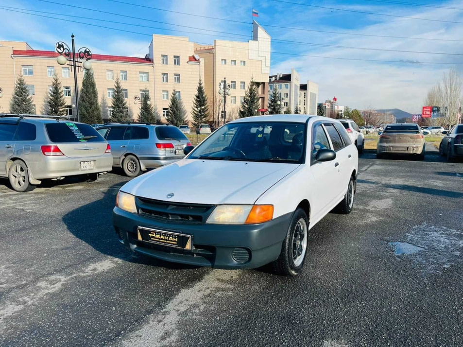 Автомобиль с пробегом Nissan AD в городе Абакан ДЦ - Автосалон Абакан на Крылова