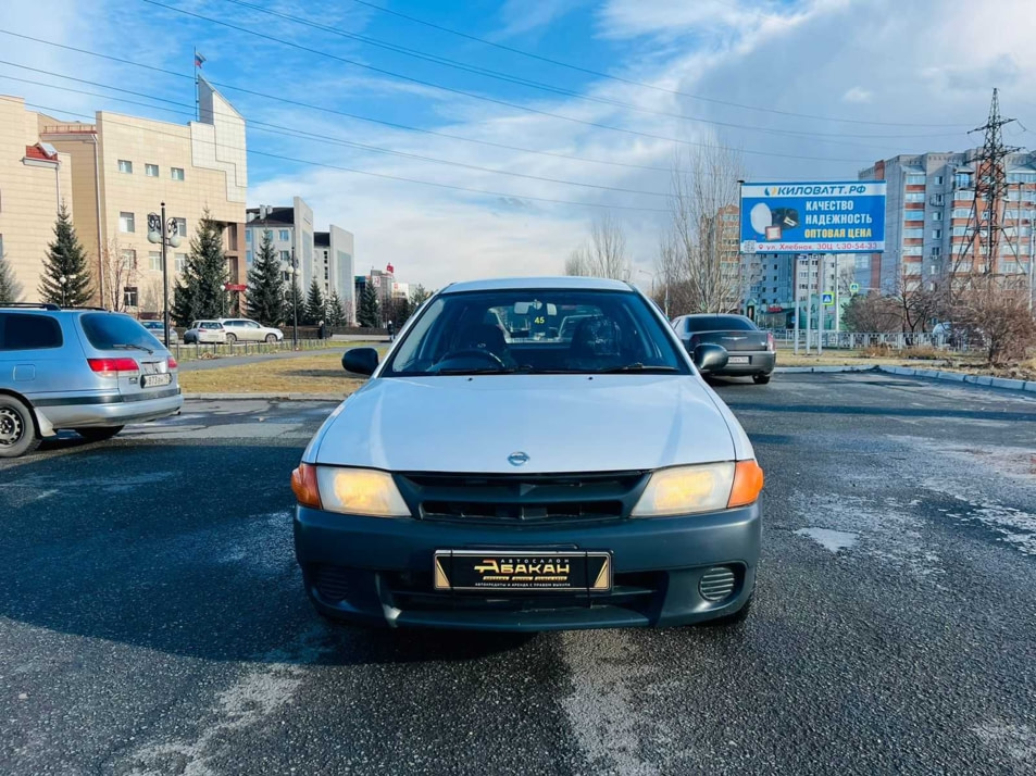 Автомобиль с пробегом Nissan AD в городе Абакан ДЦ - Автосалон Абакан на Крылова