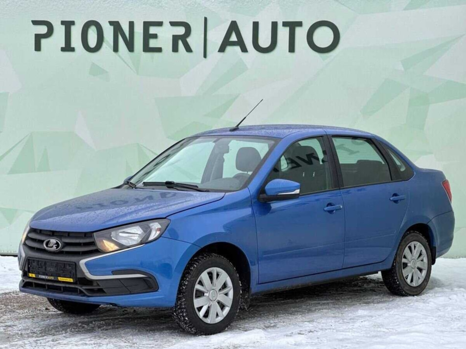 Автомобиль с пробегом LADA Granta в городе Оренбург ДЦ - Pioner AUTO Trade In Центр Оренбург