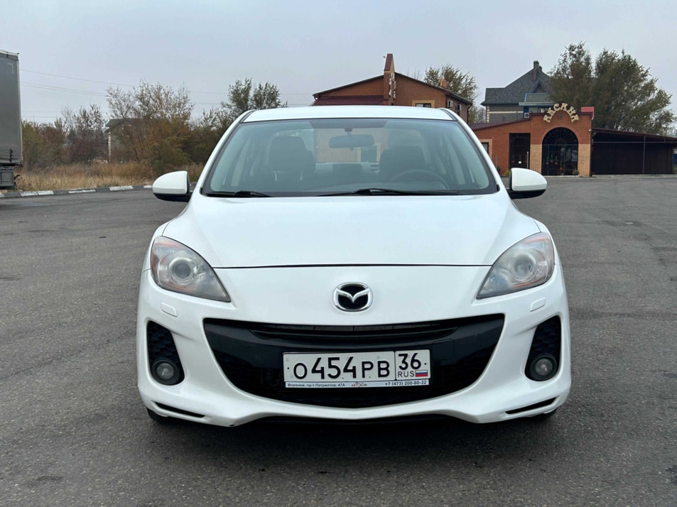 Автомобиль с пробегом Mazda 3 в городе Кущевская ДЦ - Российские Автосалоны