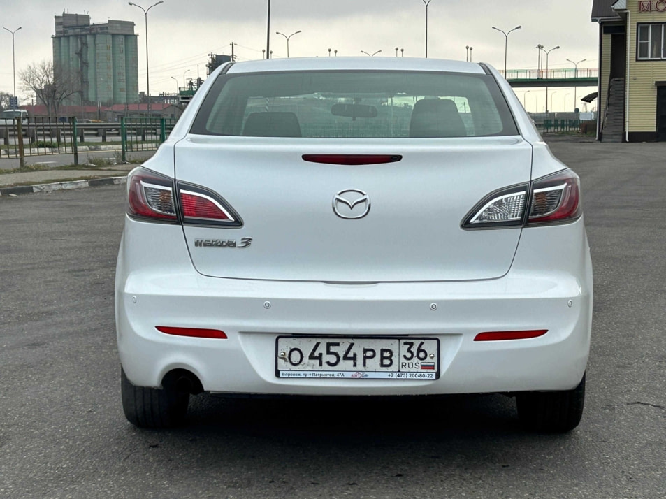 Автомобиль с пробегом Mazda 3 в городе Кущевская ДЦ - Российские Автосалоны