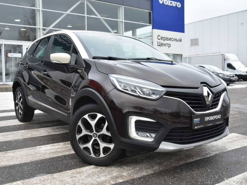 Автомобиль с пробегом Renault Kaptur в городе Тверь ДЦ - Норд-Авто Peugeot Citroen Тверь