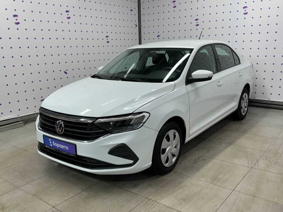 Автомобиль с пробегом Volkswagen Polo в городе Воронеж ДЦ - Воронеж, Независимости