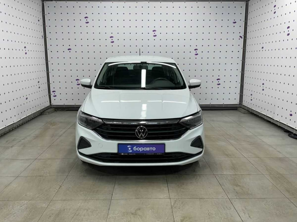 Автомобиль с пробегом Volkswagen Polo в городе Воронеж ДЦ - Воронеж, Независимости