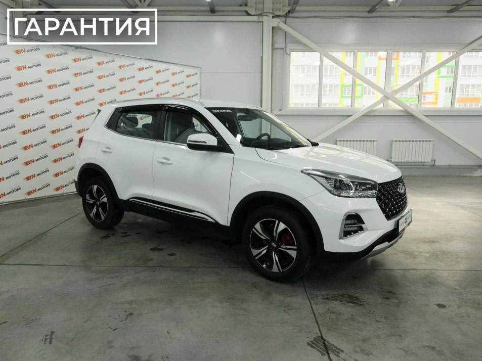 Автомобиль с пробегом Chery Tiggo 4 в городе Курск ДЦ - Курск