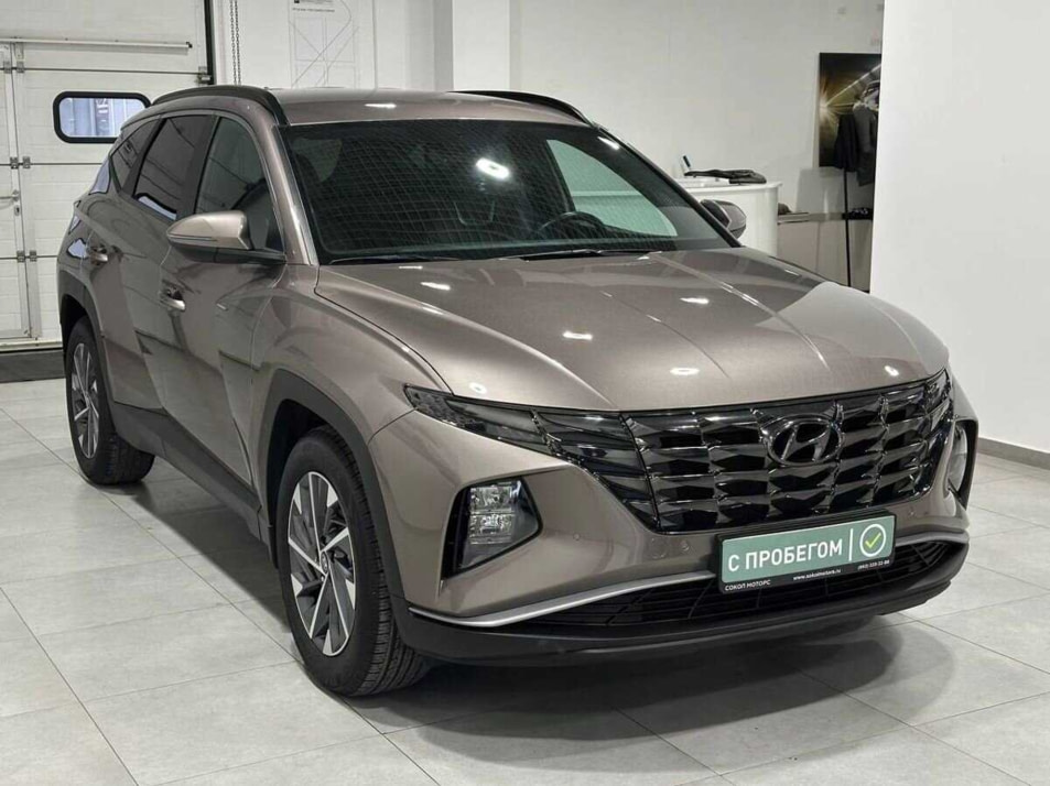 Автомобиль с пробегом Hyundai Tucson в городе Ростов-на-Дону ДЦ - СОКОЛ МОТОРС Авто с пробегом Шолохова