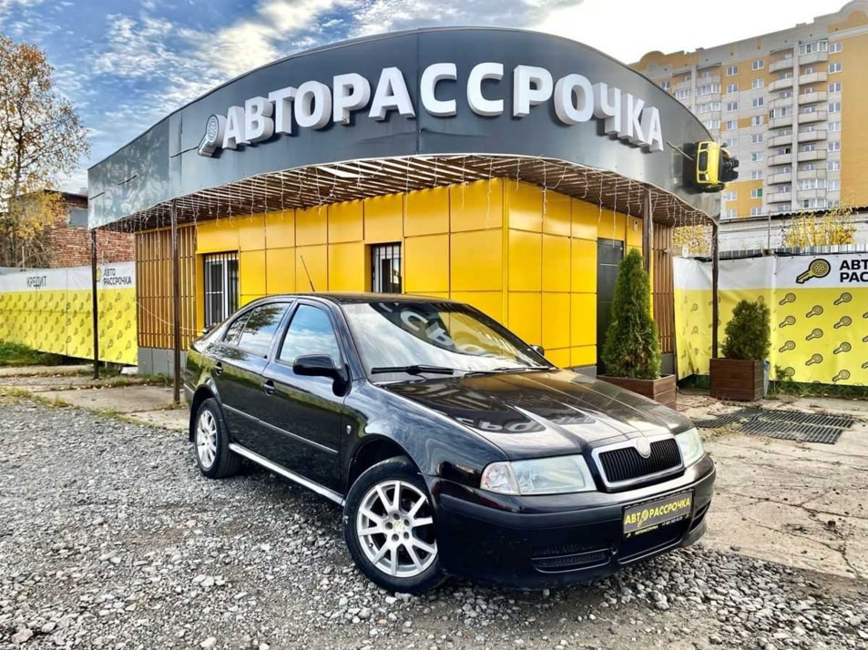 Автомобиль с пробегом ŠKODA Octavia в городе Вологда ДЦ - АвтоРассрочка Вологда