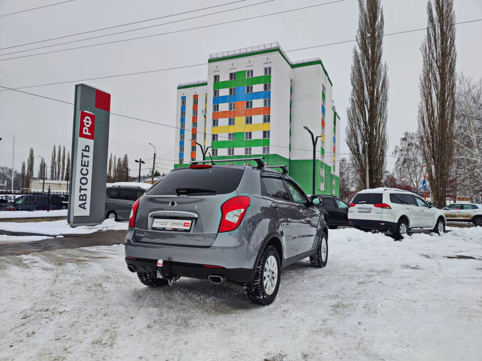 Автомобиль с пробегом SsangYong Actyon в городе Стерлитамак ДЦ - Автосеть.РФ Стерлитамак (ГК "Таско-Моторс")