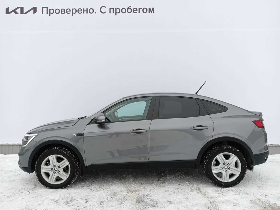 Автомобиль с пробегом Renault ARKANA в городе Стерлитамак ДЦ - Киа Таско-Моторс авто с пробегом