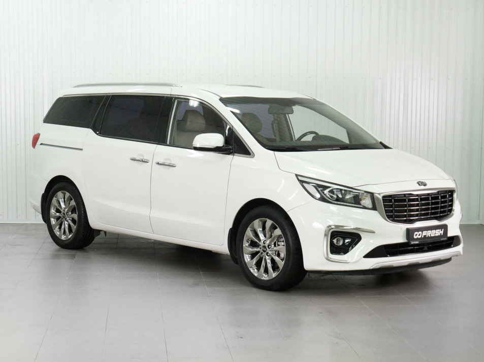 Автомобиль с пробегом Kia Carnival в городе Тверь ДЦ - AUTO-PAPATIME