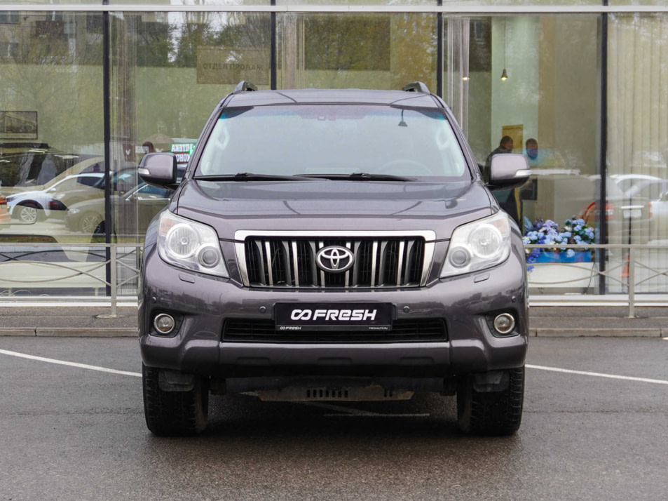 Автомобиль с пробегом Toyota Land Cruiser Prado в городе Тверь ДЦ - AUTO-PAPATIME