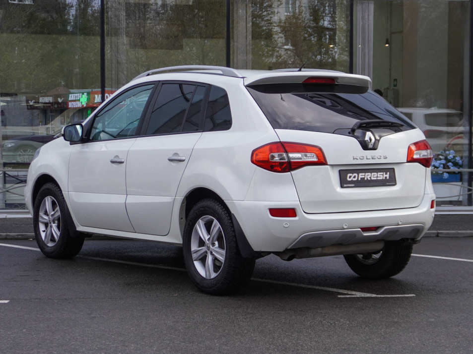 Автомобиль с пробегом Renault Koleos в городе Тверь ДЦ - AUTO-PAPATIME