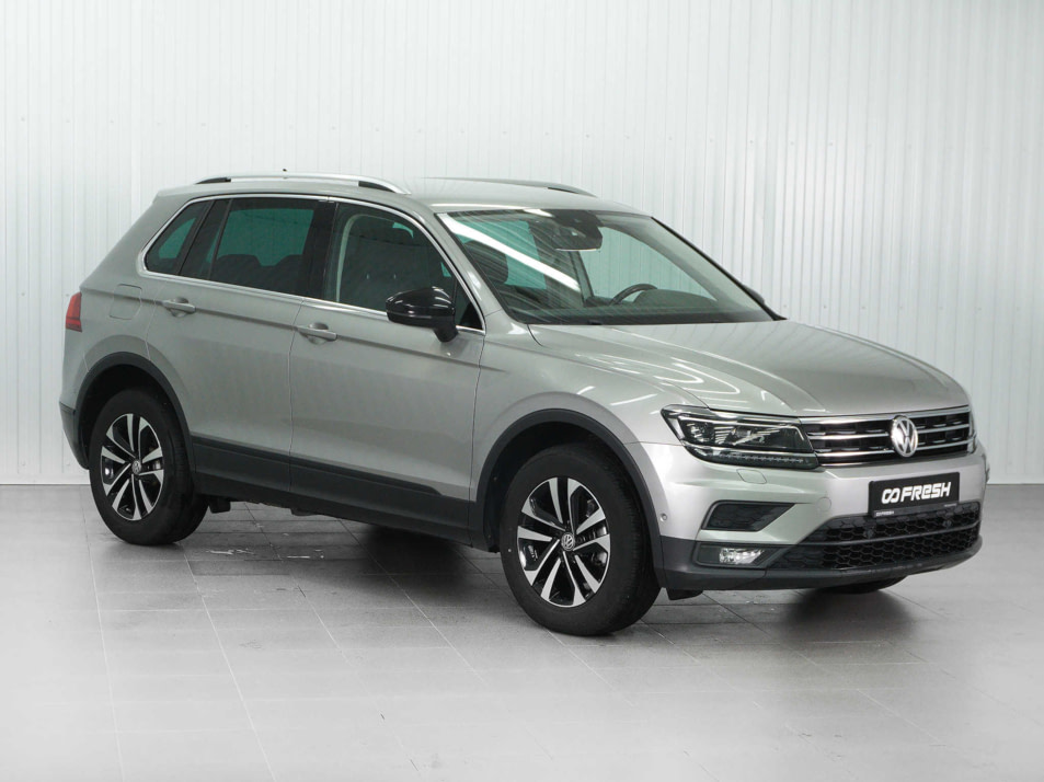 Автомобиль с пробегом Volkswagen Tiguan в городе Тверь ДЦ - AUTO-PAPATIME