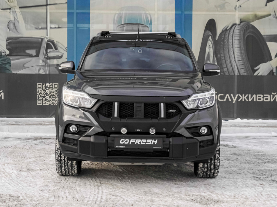 Автомобиль с пробегом SsangYong Rexton Sports в городе Тверь ДЦ - AUTO-PAPATIME