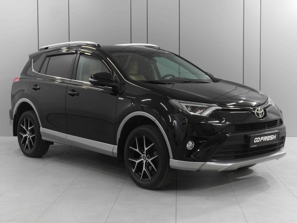 Автомобиль с пробегом Toyota RAV4 в городе Тверь ДЦ - AUTO-PAPATIME