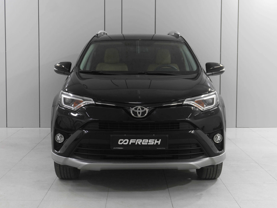 Автомобиль с пробегом Toyota RAV4 в городе Тверь ДЦ - AUTO-PAPATIME