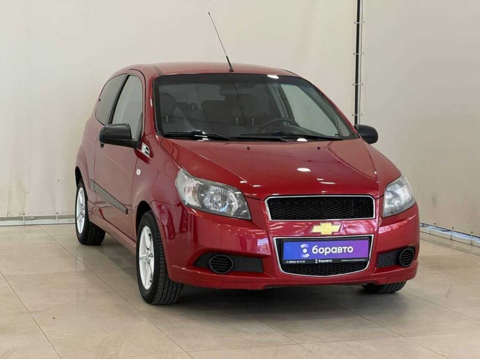 Автомобиль с пробегом Chevrolet Aveo в городе Ставрополь ДЦ - Ставрополь