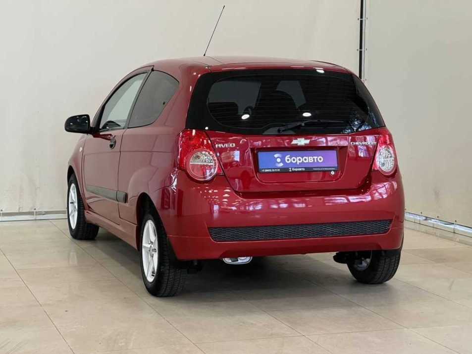 Автомобиль с пробегом Chevrolet Aveo в городе Ставрополь ДЦ - Ставрополь