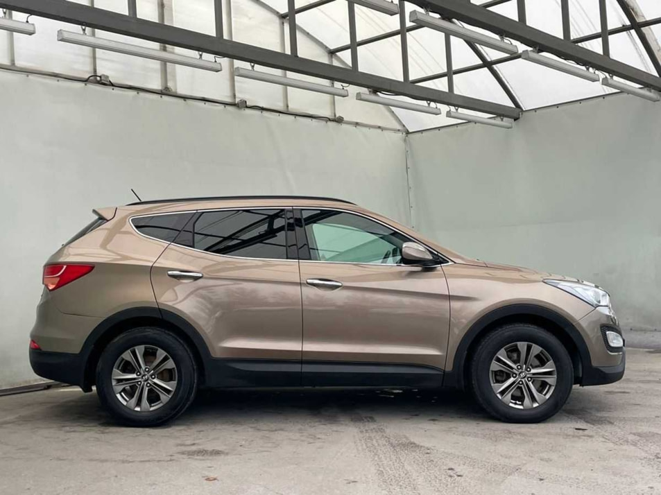 Автомобиль с пробегом Hyundai Santa FE в городе Липецк ДЦ - Липецк