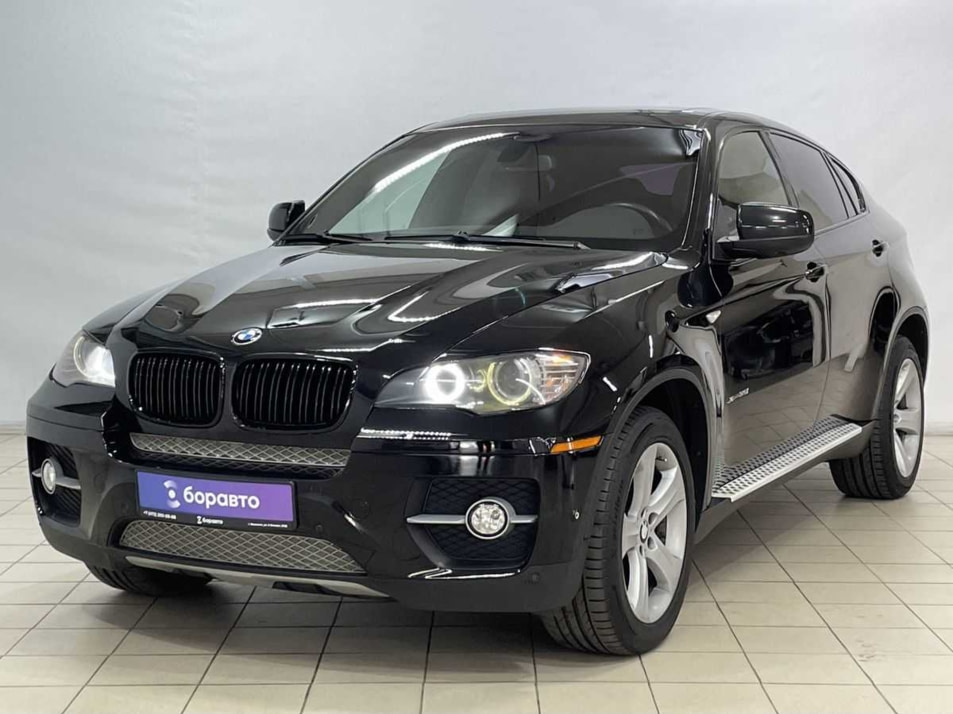 Автомобиль с пробегом BMW X6 в городе Воронеж ДЦ - Воронеж, 9 января