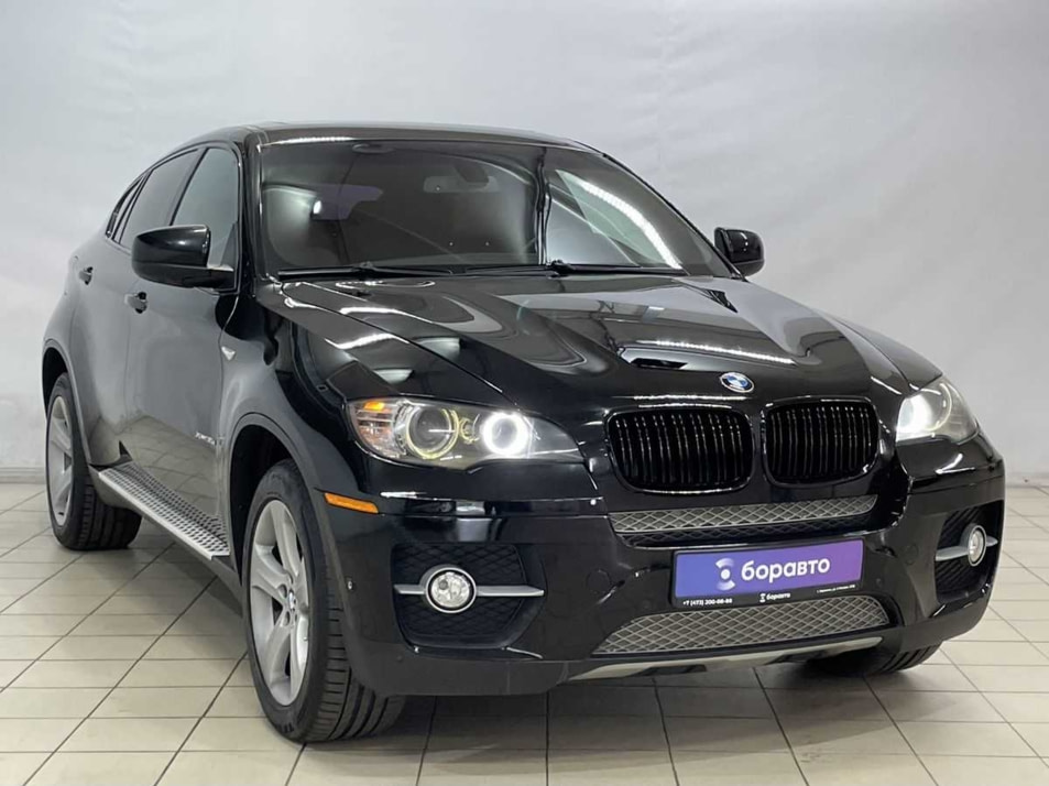 Автомобиль с пробегом BMW X6 в городе Воронеж ДЦ - Воронеж, 9 января